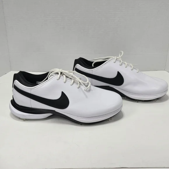 *NWOT* Nike Air Zoom Victory Tour 2 White Golf Shoes Size Men's 7.5 Women's 9.5 - Picture 3 of 11